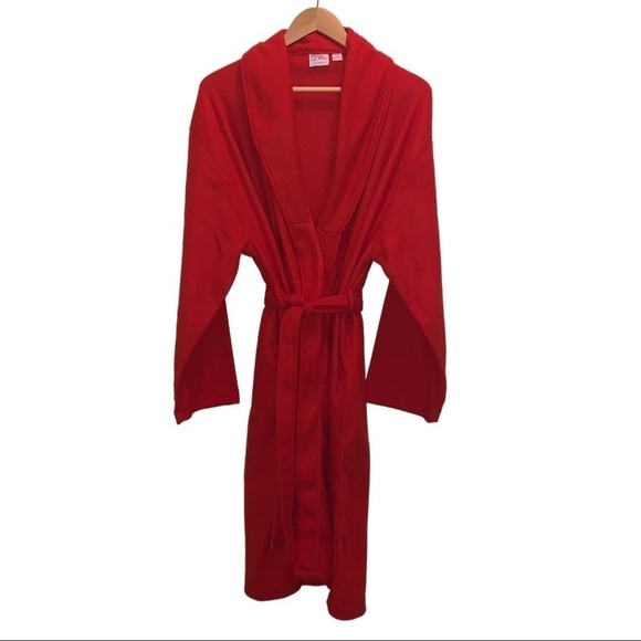 Lounge Abouts Soft Full Length Robe - Picture 1 of 10